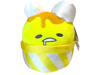 Gudetama Ice Cream Cup 9" Plush