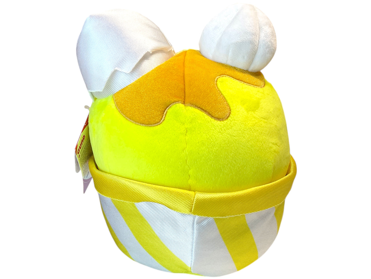 Gudetama Ice Cream Cup 9" Plush