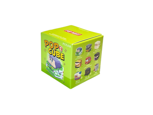 Pop Mart - Pop Cube 1