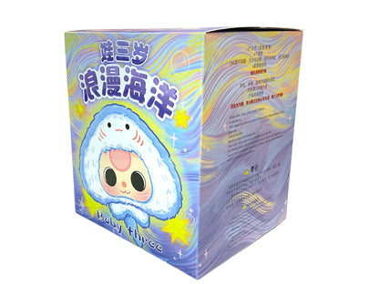 Baby Three Romantic Ocean Mystery Pack Blind Box