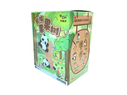 PandaRoll - Literally Panda Guoguo Tree Blind Box