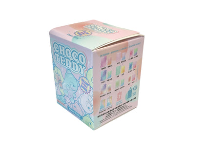 Choco Teddy - Colorful Candy Chocolate Bear Blind Box