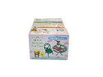 Rilakkuma British Tea Time 8pcs Complete Box (San-X)