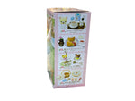 Rilakkuma British Tea Time 8pcs Complete Box (San-X)