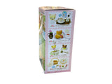 Rilakkuma British Tea Time 8pcs Complete Box (San-X)