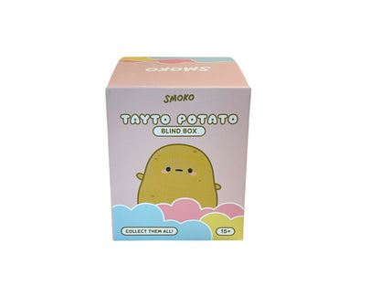 Smoko Tayto Potato Vinyl Figure Blind Box