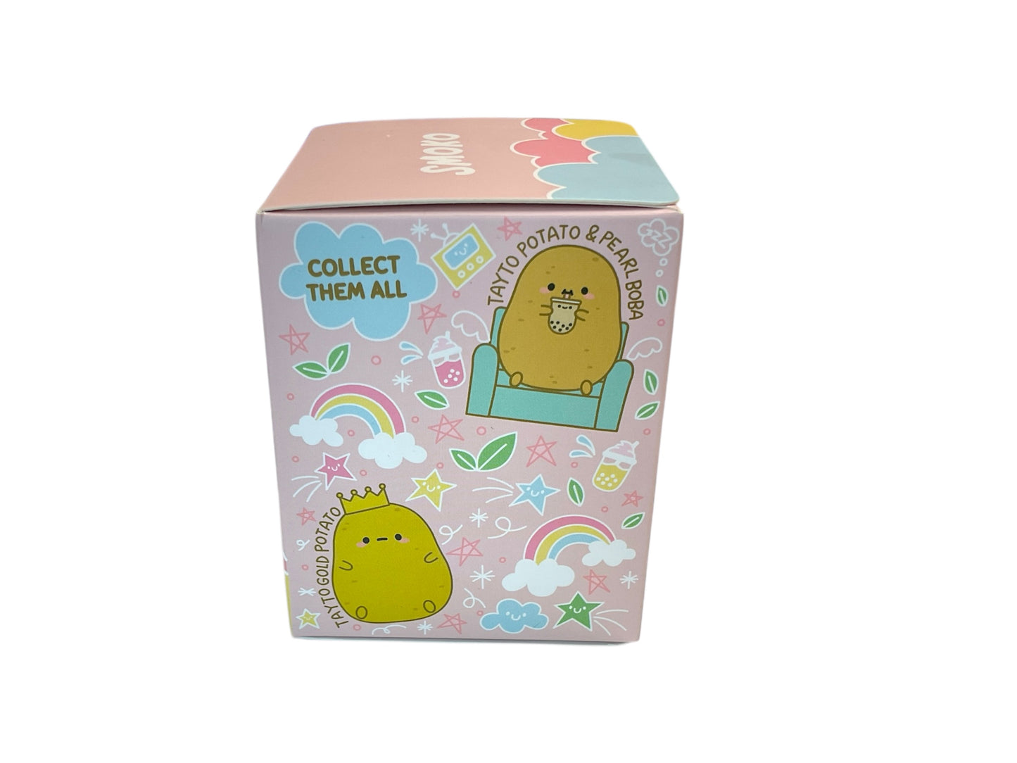 Smoko Tayto Potato Vinyl Figure Blind Box