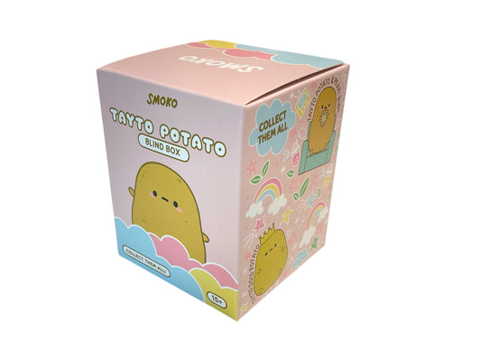 Smoko Tayto Potato Vinyl Figure Blind Box