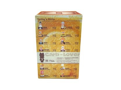 Molly bread head series figures-end box
