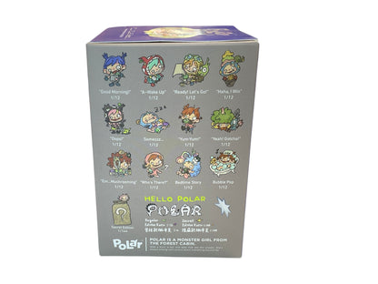 POLAR-Hello! Paula|First Season Series Figure Blind Box