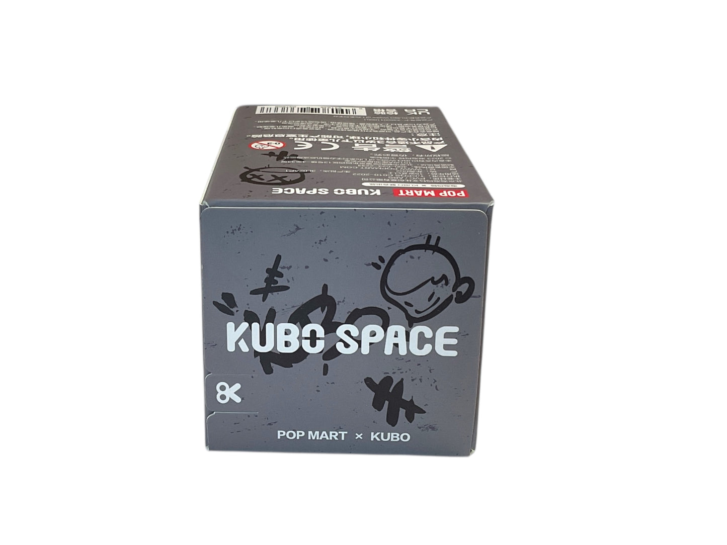 Pop Mart - KUBO Walks of Life Series Figures