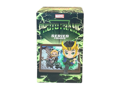 Marvel Photo Frame Figure Blind Box