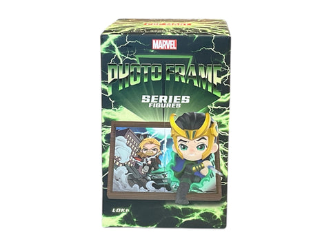 Marvel Photo Frame Figure Blind Box
