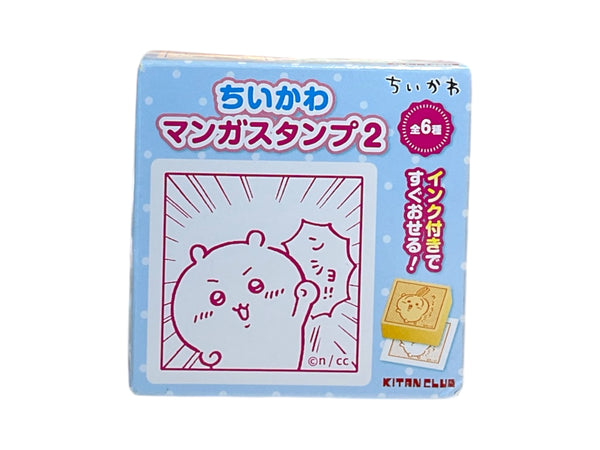 Chiikawa Manga Stamp – Ellicor