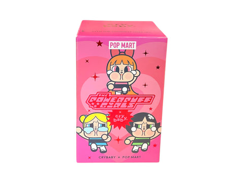 the powerpuff girls- crybaby