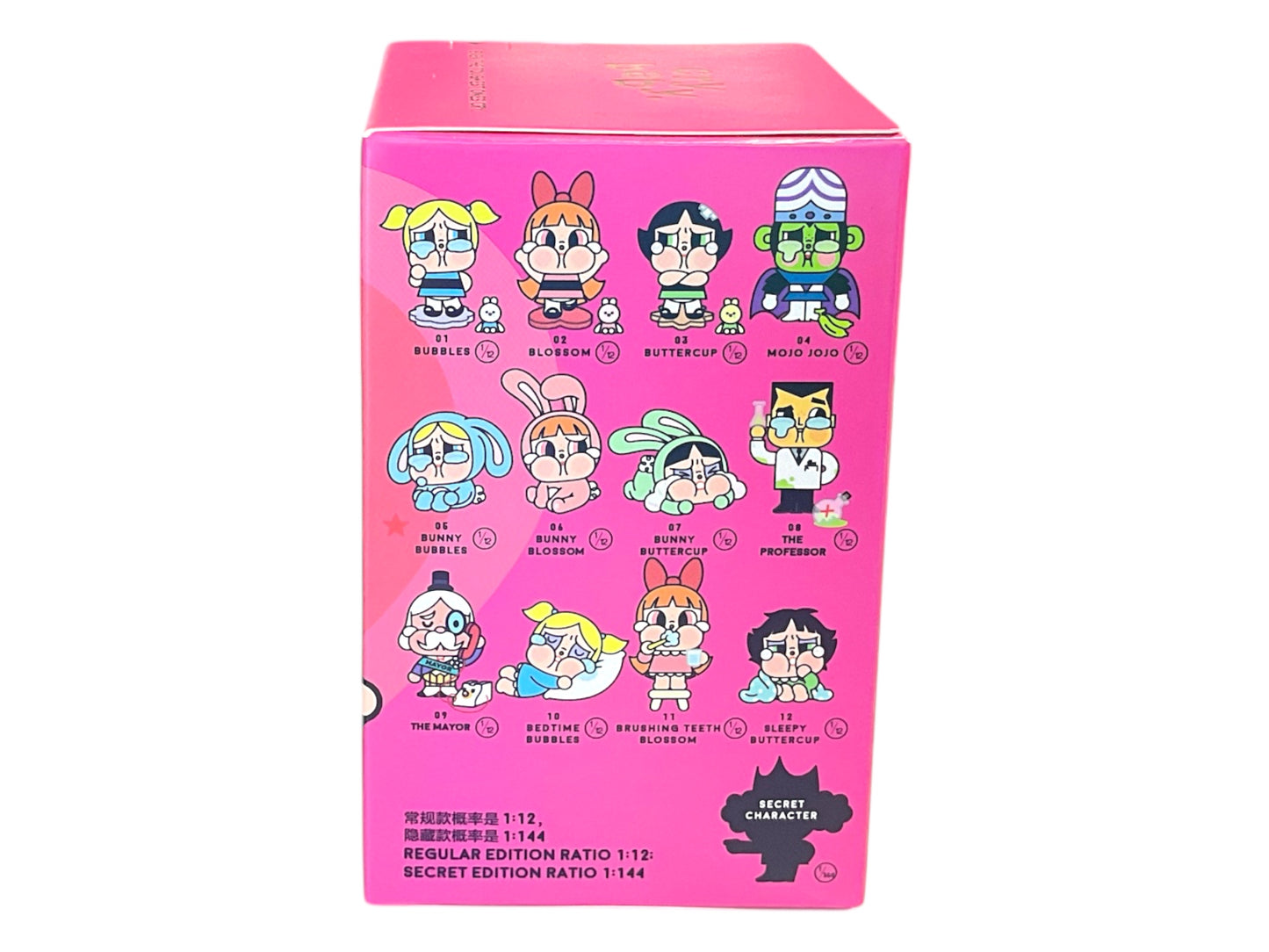 the powerpuff girls- crybaby