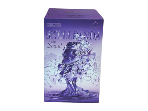Skull Panda The Sound Blind Box