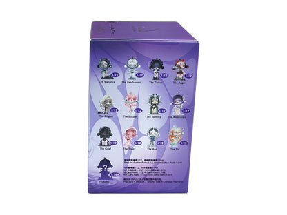 Pop Mart - Skull Panda The Sound Blind Box