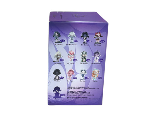 Pop Mart - Skull Panda The Sound Blind Box