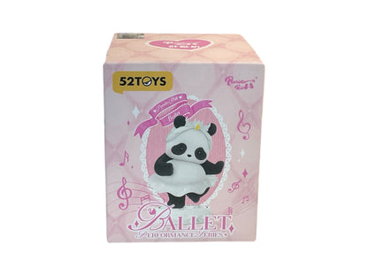 Panda Roll Ballet Performance Series