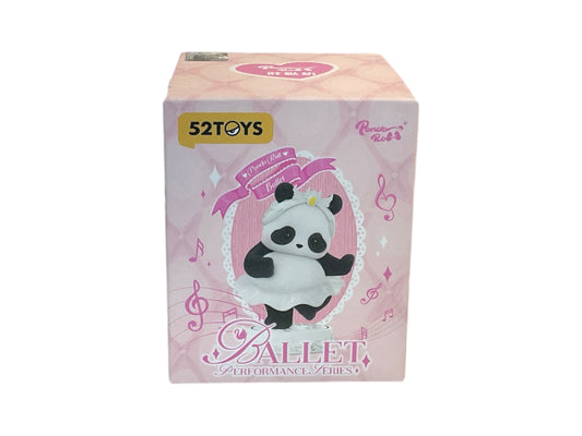 Panda Roll Ballet Performance Series