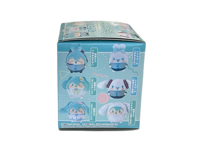 Cinnamoroll Blind Box Plush-Laying Blind Box (6pcs)