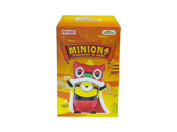 Minions Travelogues of China – Ellicor