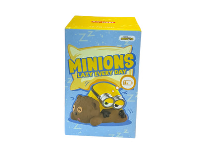Pop Mart Minions Lazy Everyday Blind Box