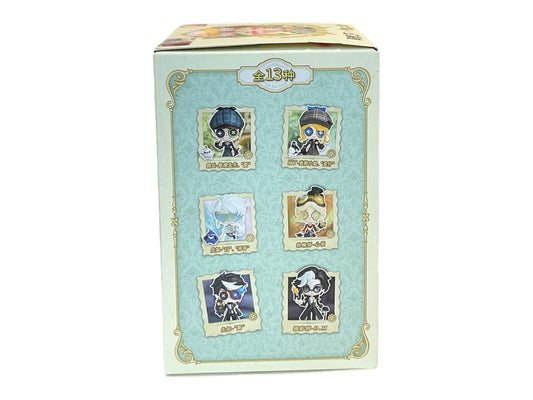 The Fifth Personality Assembles the Workshop Blind Box Under Truth 13
