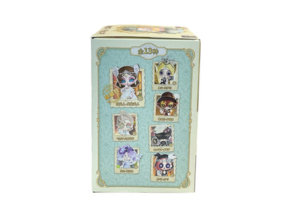 The Fifth Personality Assembles the Workshop Blind Box Under Truth 13