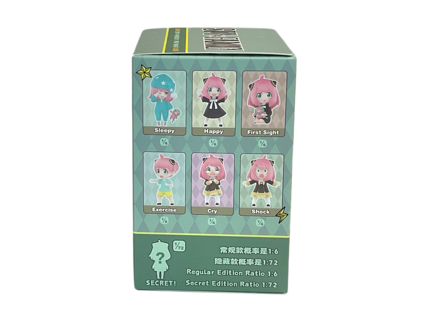 Spy X Family Blind Box