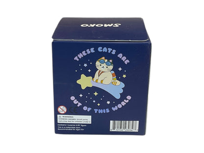 Astro Cats Figurine
