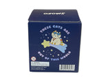 Astro Cats Figurine