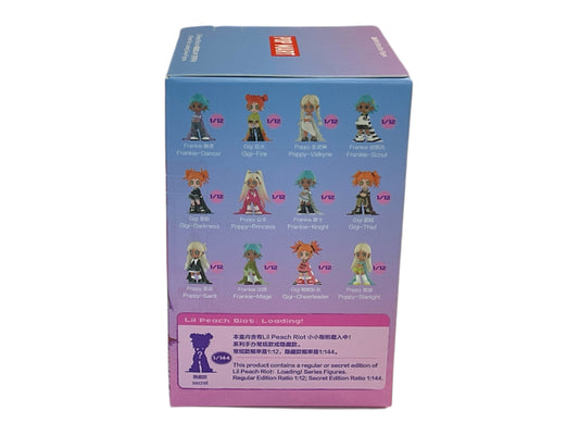 Pop Mart - Lil Peach Riot Little Rebel Peach is loading! Series figures