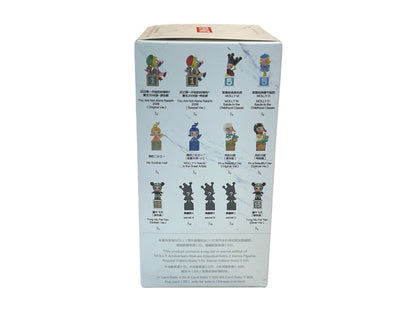 Pop Mart Molly sculpture classic return 2