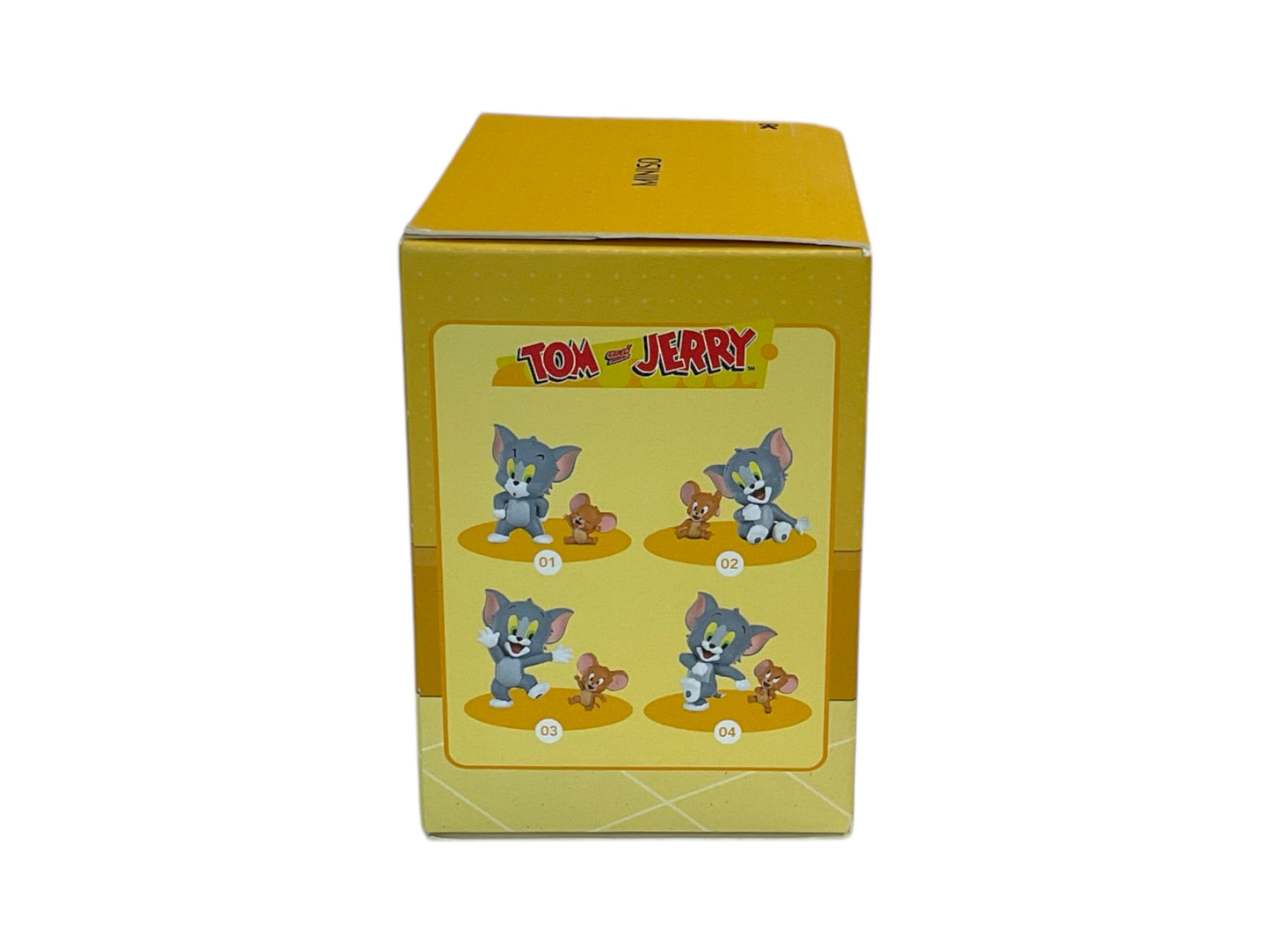 Tom and Jerry Figure