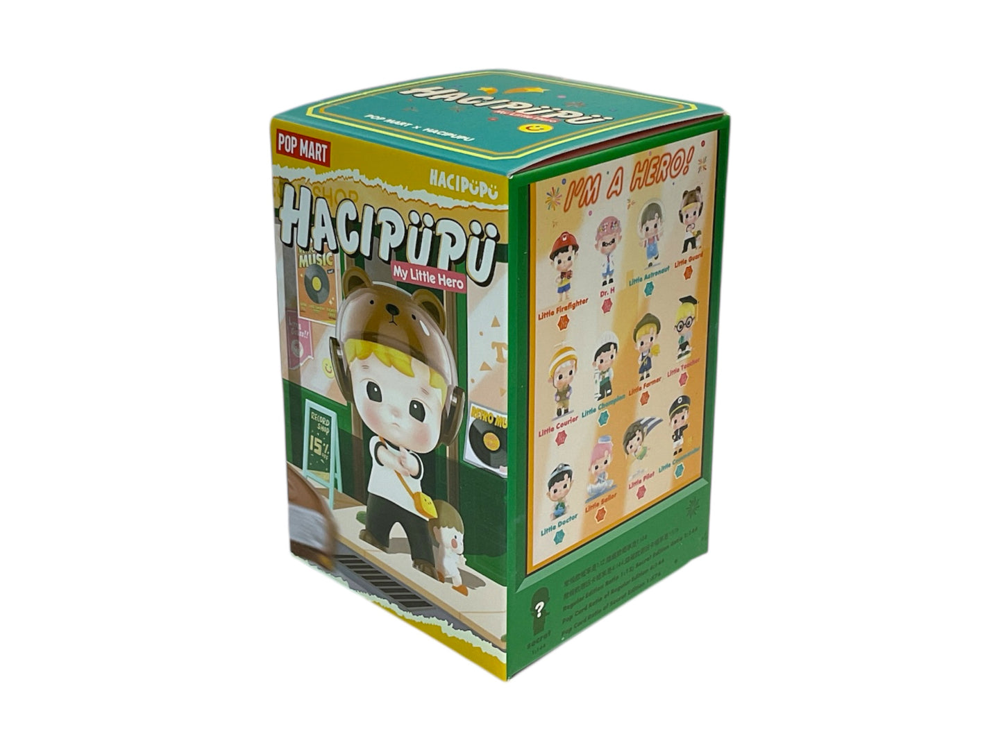 My Little Hero Blind Box