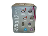 Mobile Suit Gundam QMSV Mini RX-78 Gundam 2nd Model