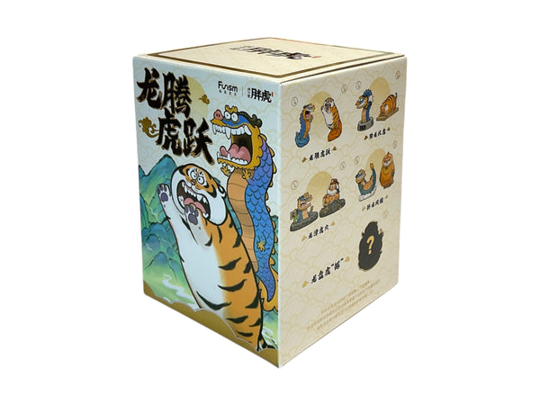 Leaping Tiger, Soaring Dragon Funsm – Ellicor Mason
