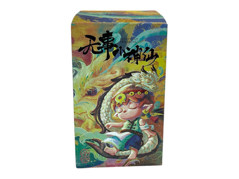 Leisurely Immortal Blind Box