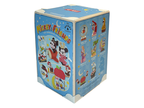 Mickey Mouse Family Swinging Dreams Series Scenes