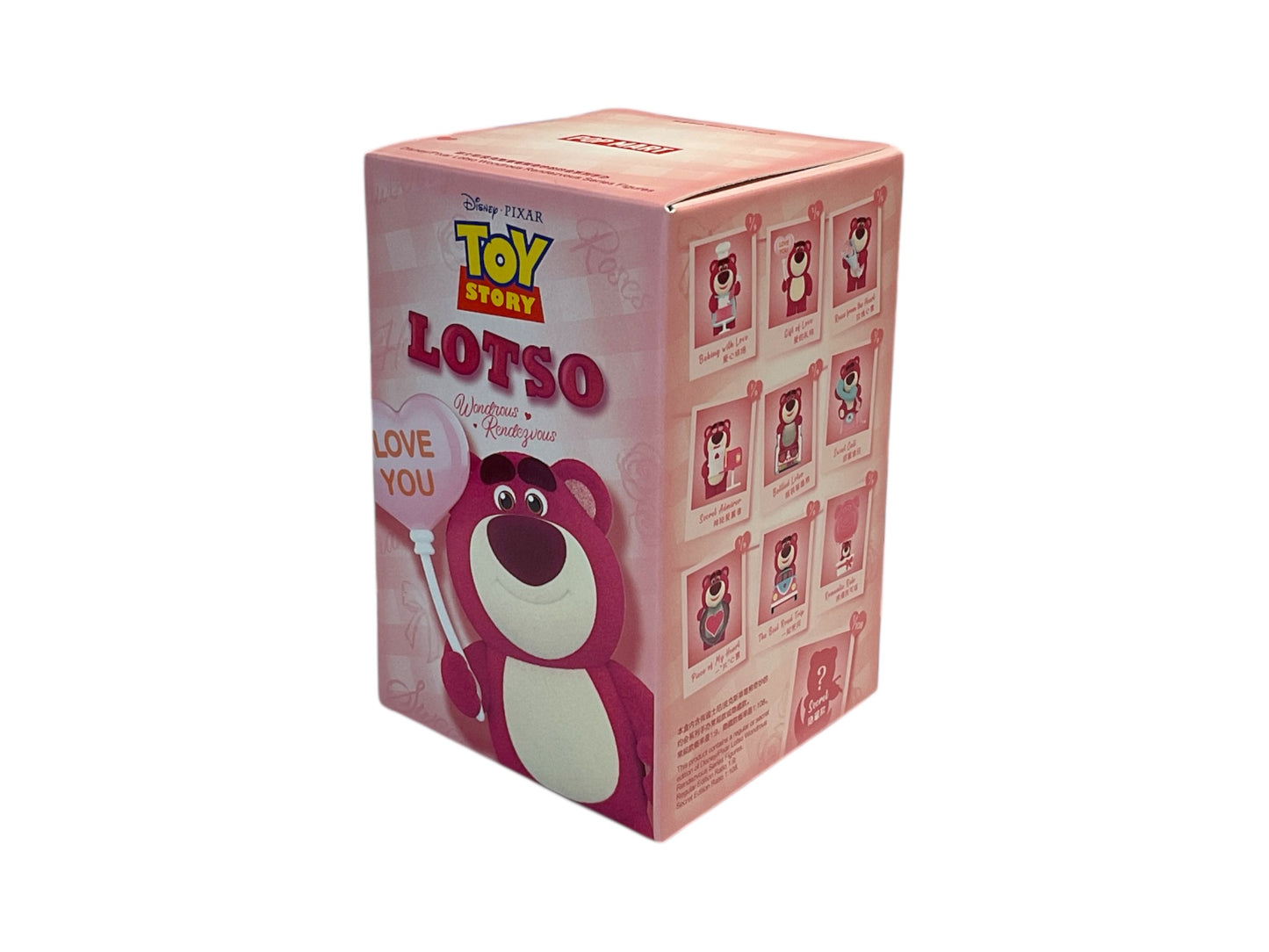 Toy Story lotso