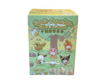 characters little bee concent