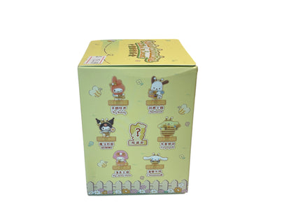 characters little bee concent