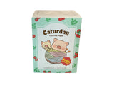 Caturday Lulu the Piggy