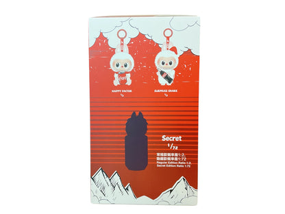 The Monsters Coca-Cola Vinyl Face Blind Box