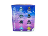 QMSV mini Gundam Seed Freedom Blind Box