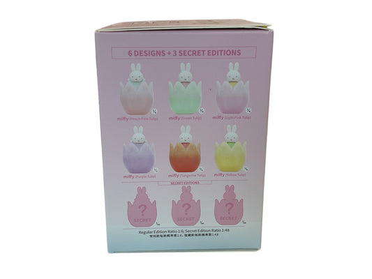 Choco Teddy Miffy and Tulip Series Blind Box