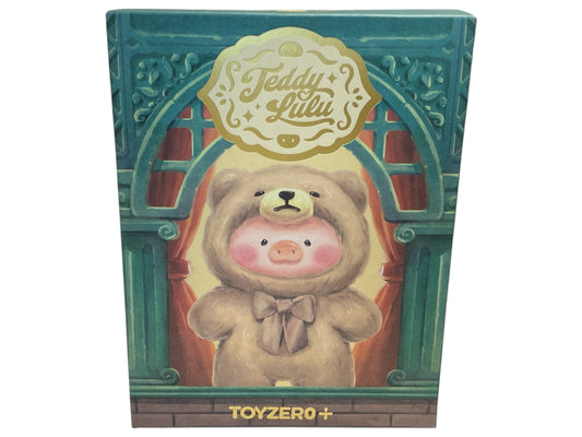 TOYZERO Lulu the Piggy Vintage Teddy