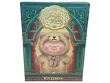 Lulu the piggy vintage teddy